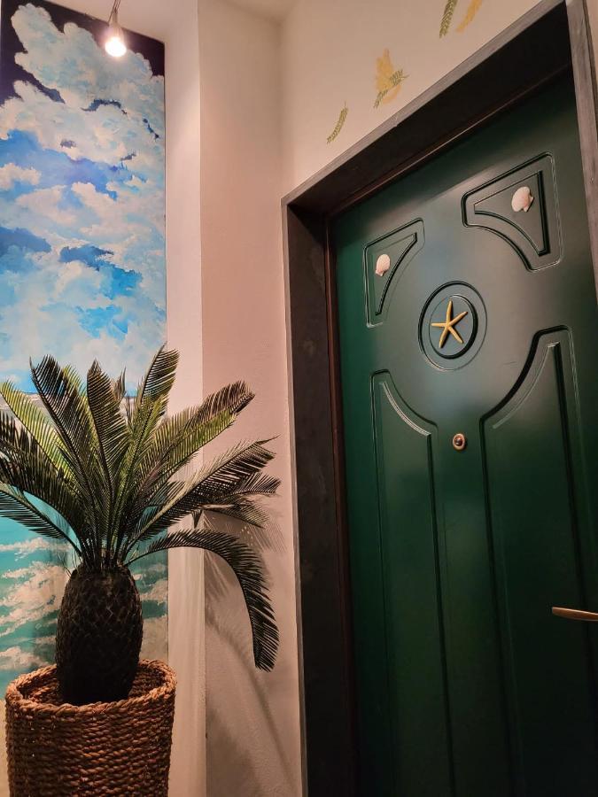 The Shell Apartment Bordighera Exteriör bild