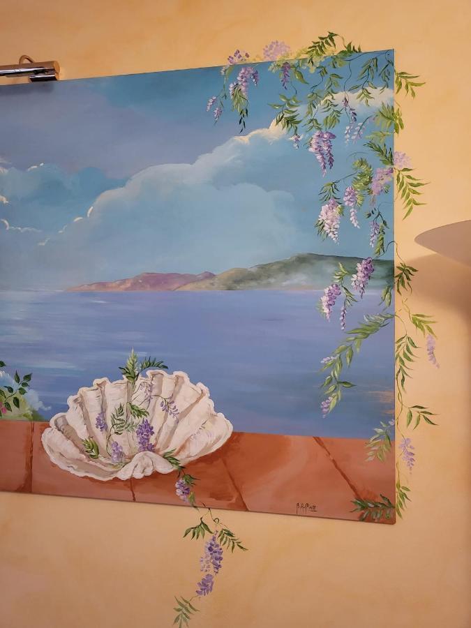 The Shell Apartment Bordighera Exteriör bild
